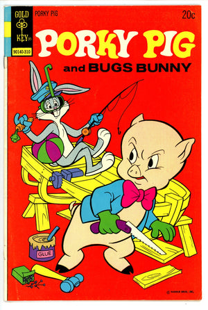Porky Pig 50