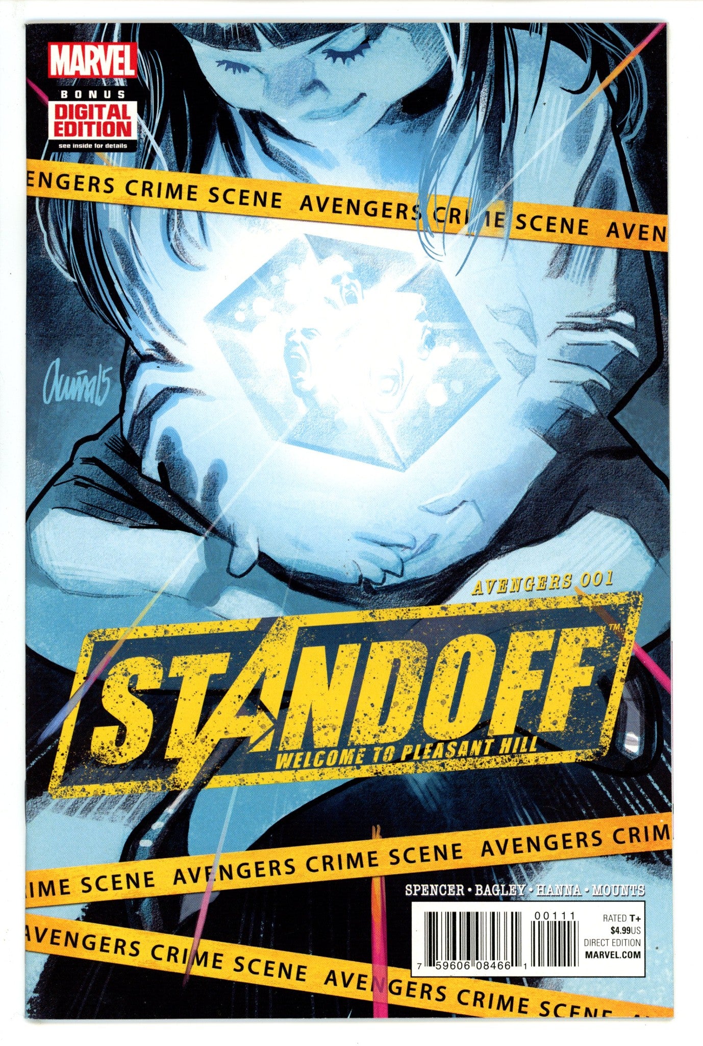 Avengers Standoff: Welcome to Pleasant Hill 1 (2016)