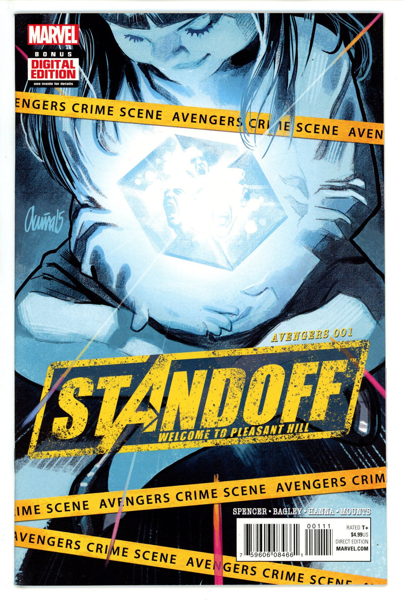 Avengers Standoff: Welcome to Pleasant Hill 1 (2016)