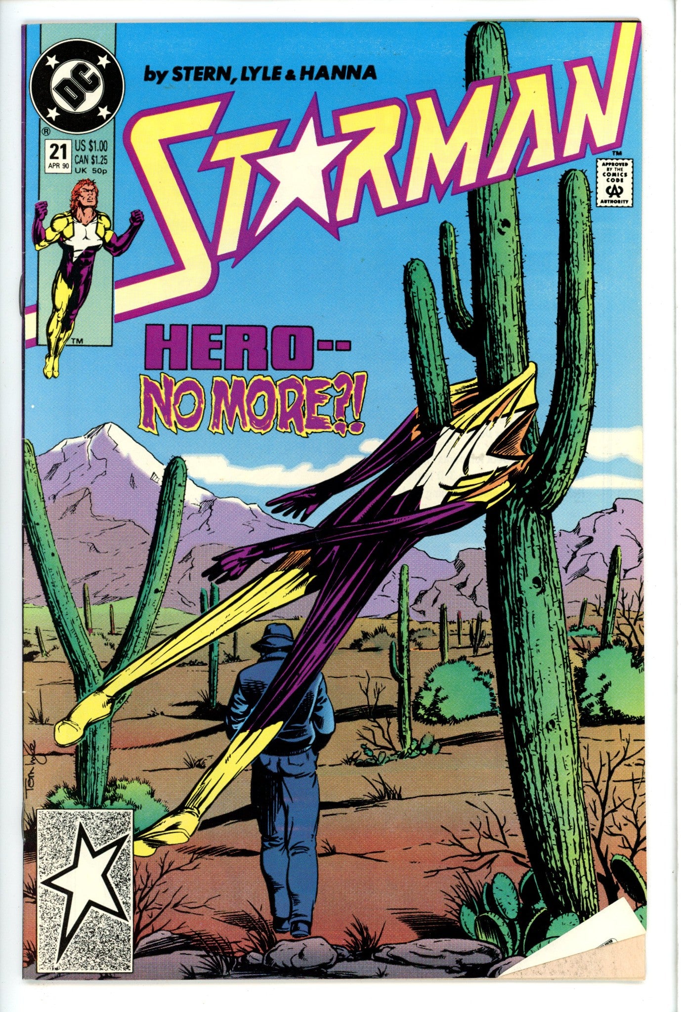 Starman Vol 1 21-DC-CaptCan Comics Inc