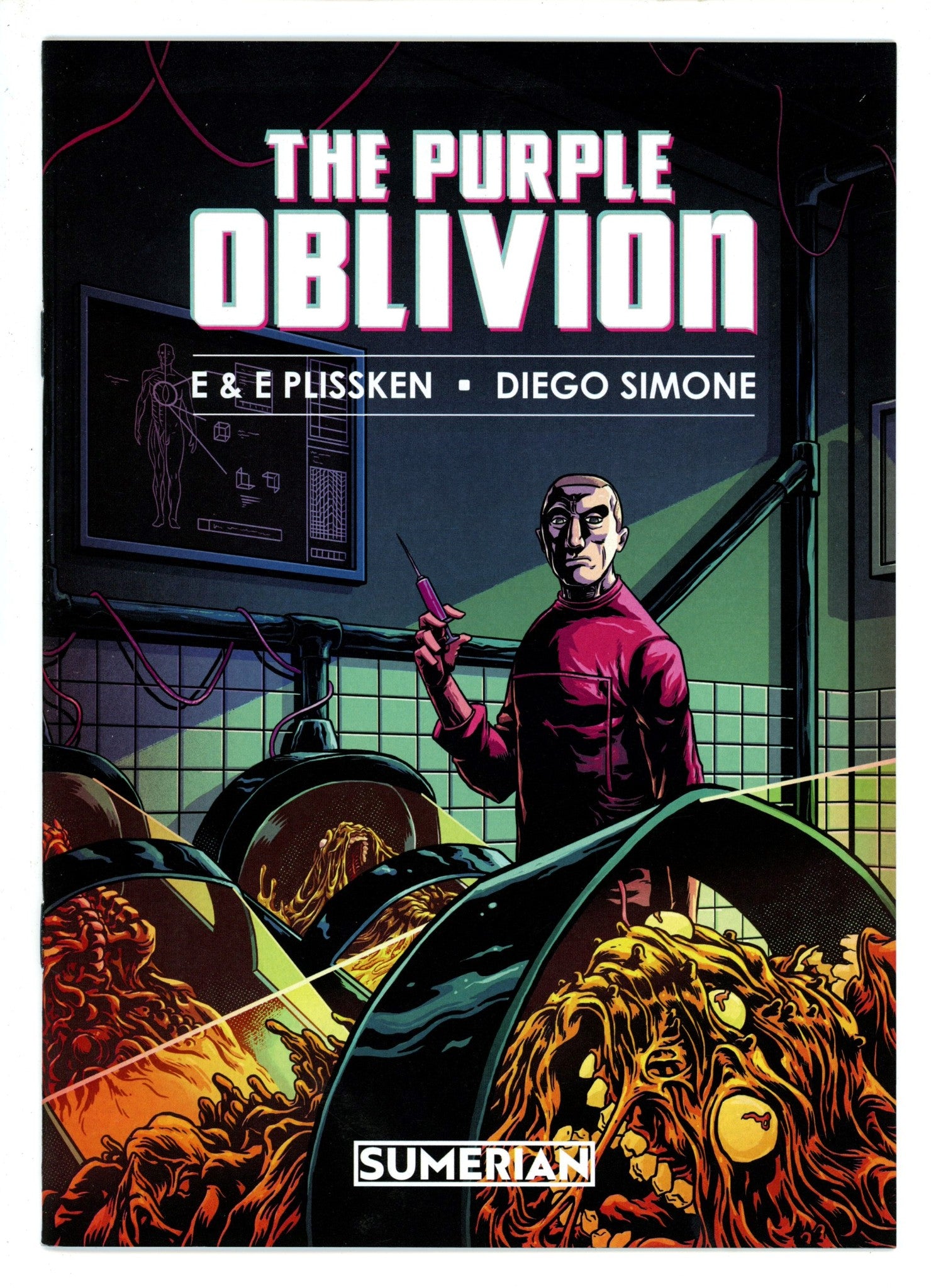Purple Oblivion 4 (2023)