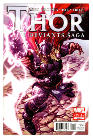 Thor: Son of Asgard 2
