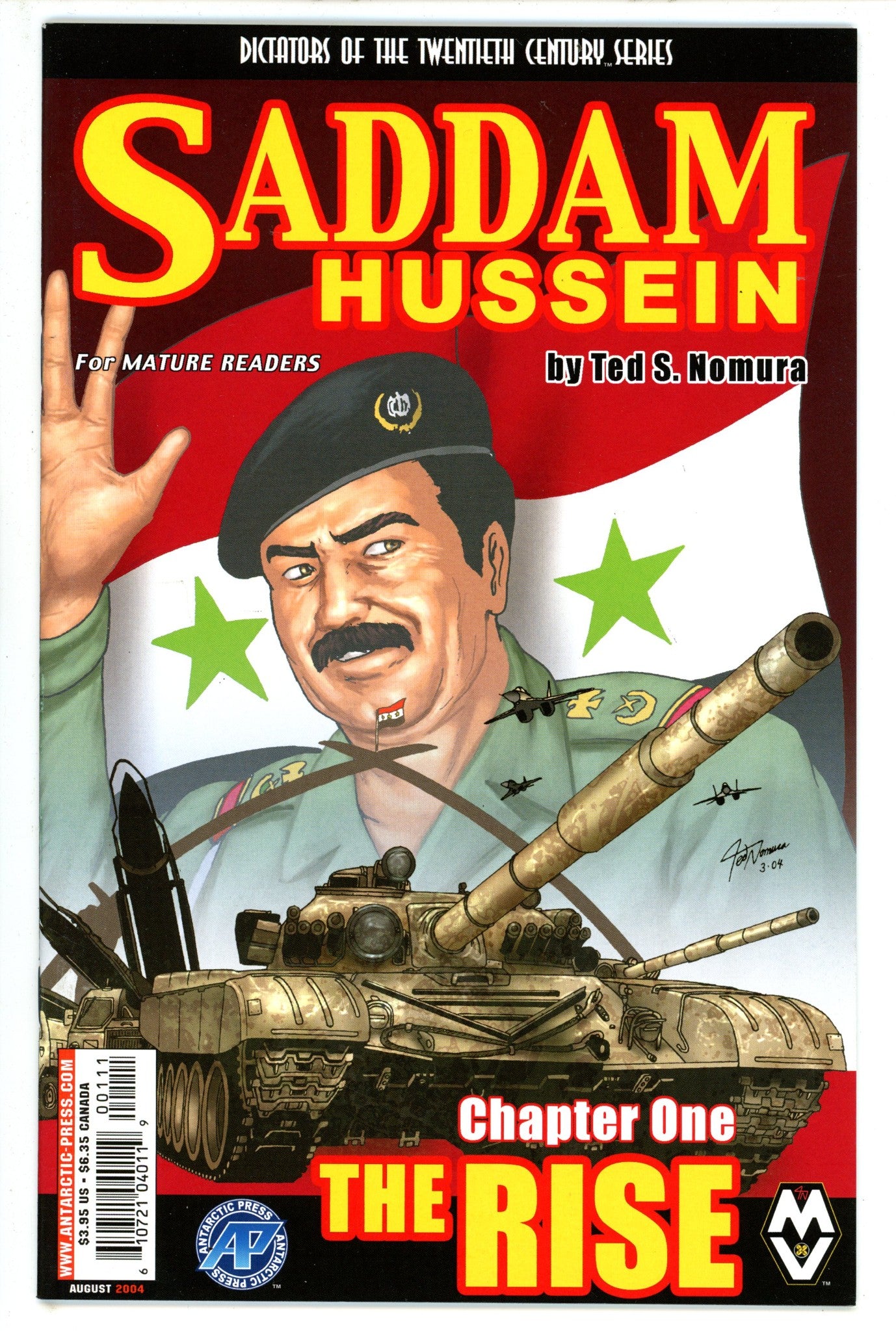 Dictators of the 20th Century 1 NM- (2004)