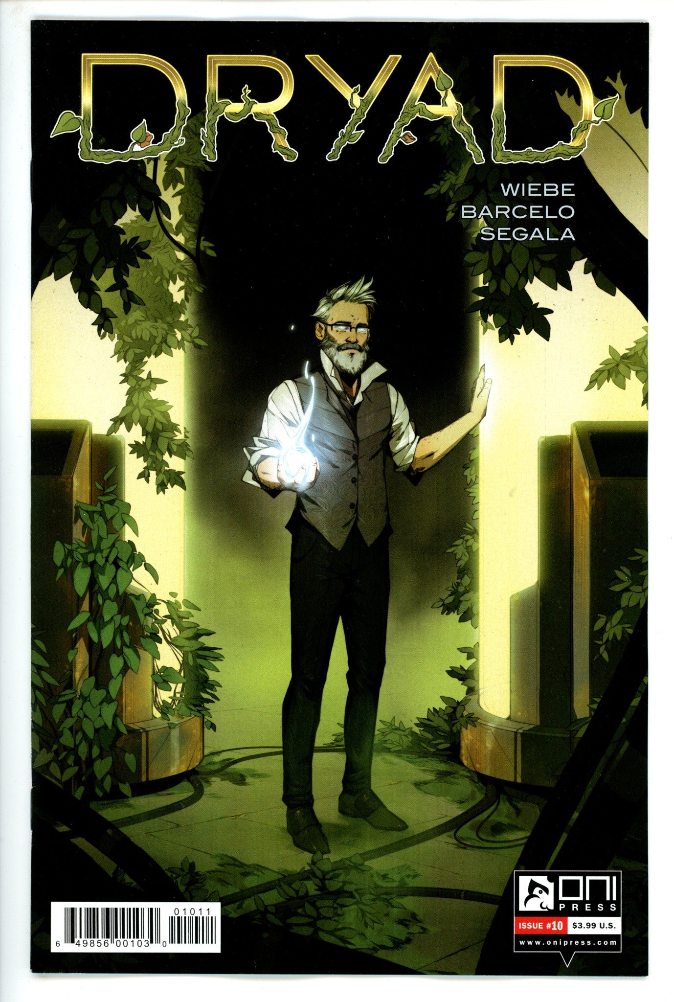 Dryad 10 (2021)