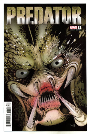 Predator 1 Momoko Variant (2022)