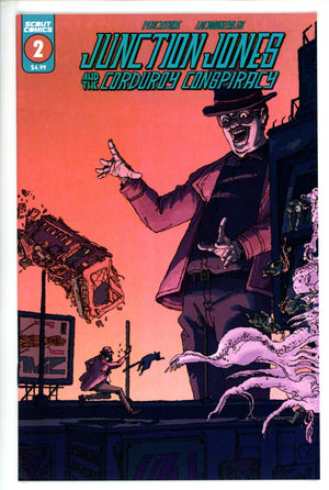 Junction Jones 2 (2023)