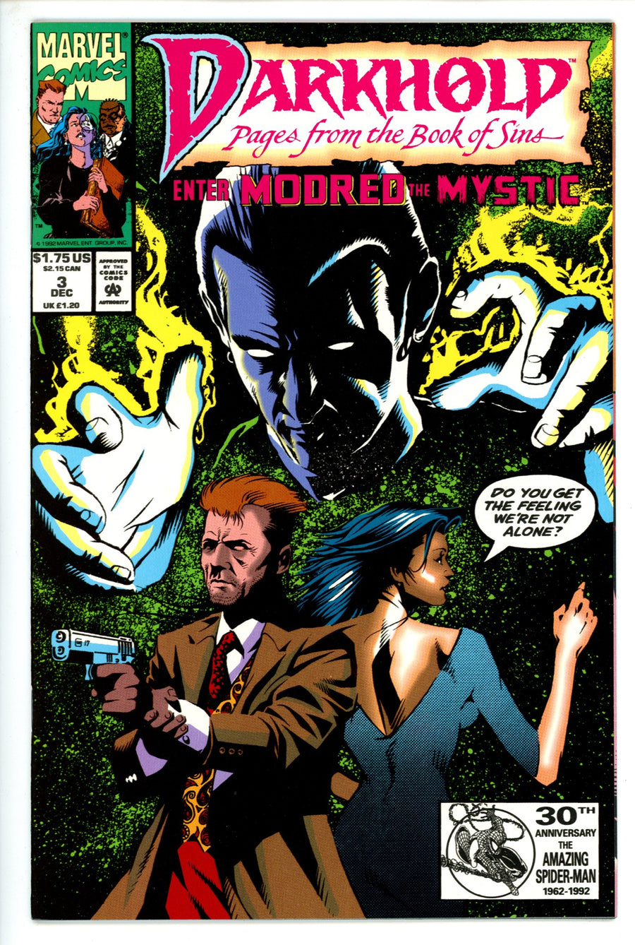 Darkhold: Pages from the Book of Sins  3