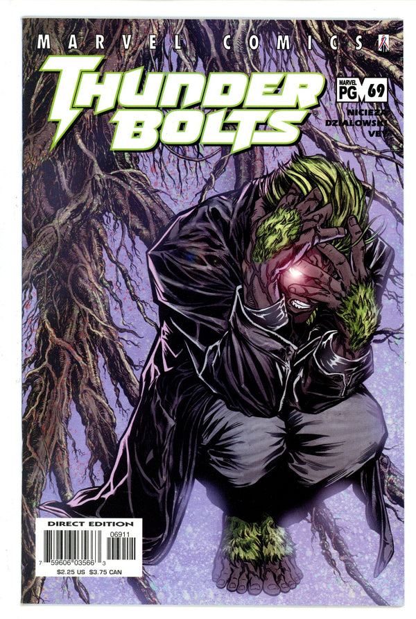 Thunderbolts Vol 1 69