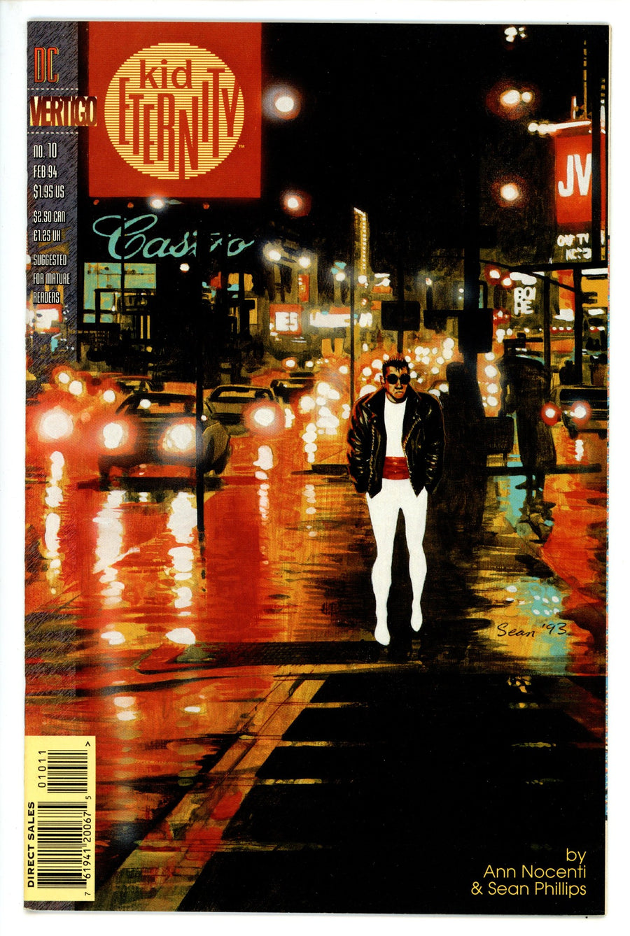 Kid Eternity Vol 2 10