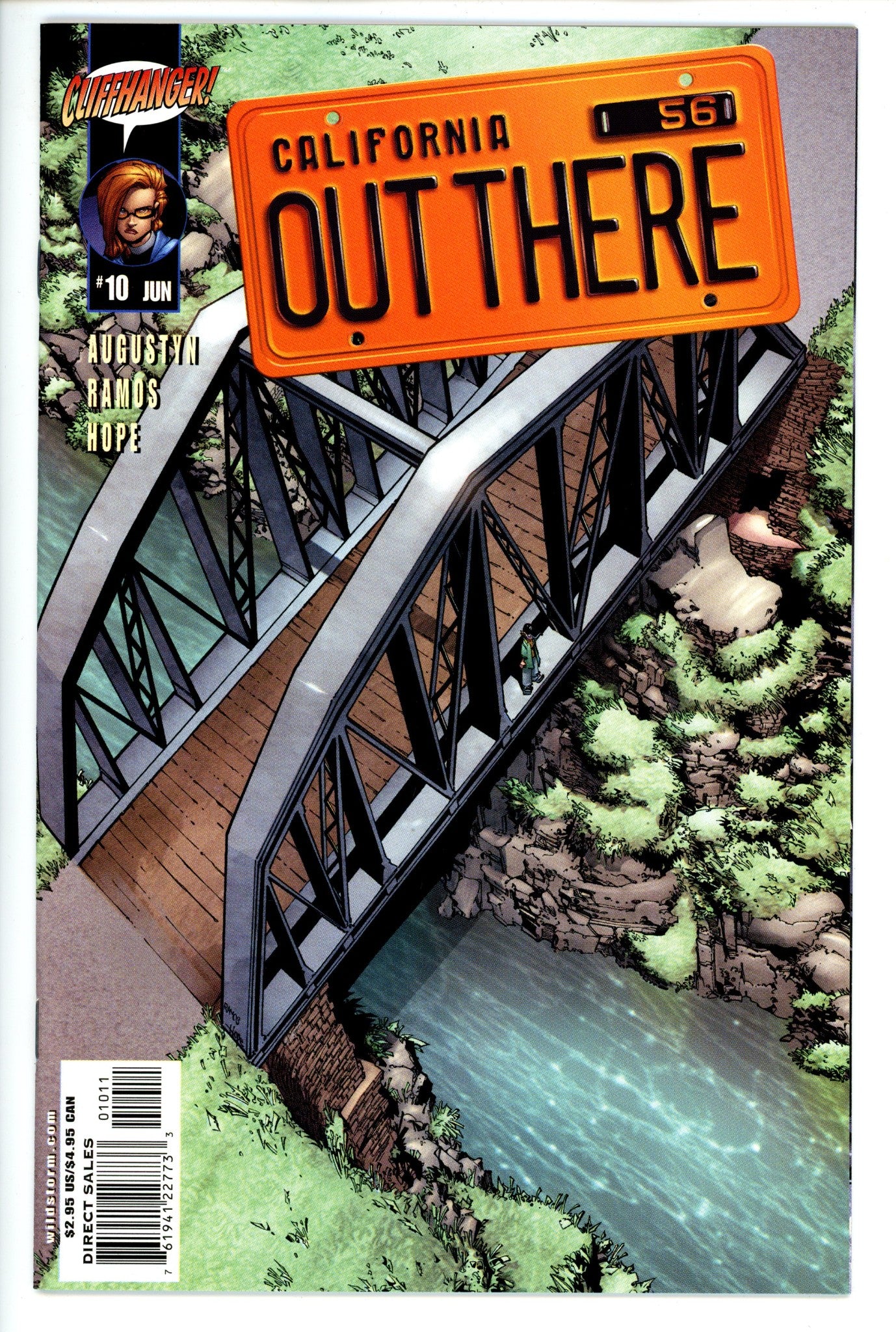 Out There 10