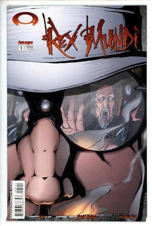 Rex Mundi 1 (2002)