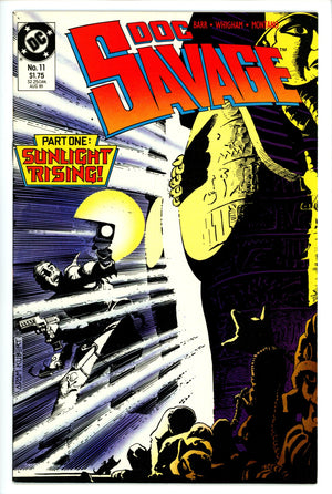 Doc Savage Vol 2 11