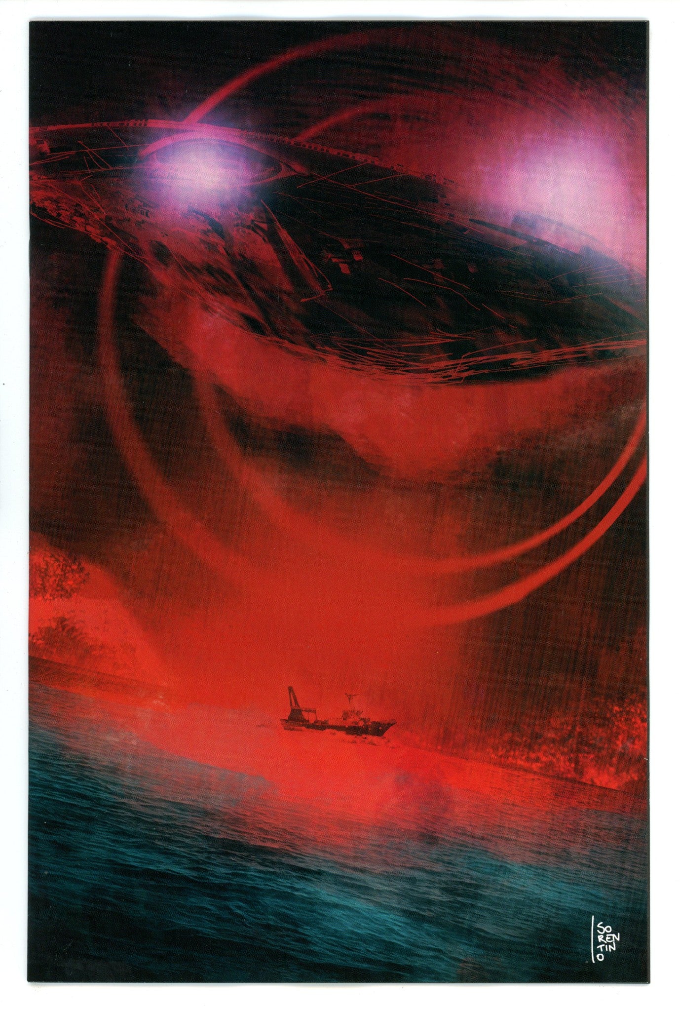 Promethee 1313 1 Sorrentino Virgin Variant (2022)