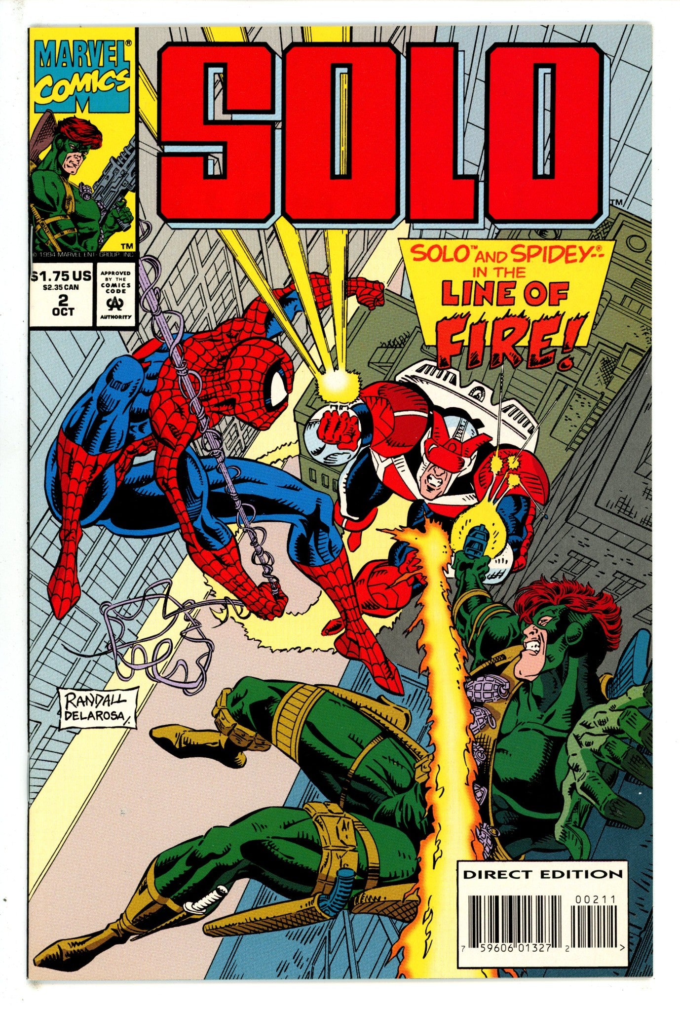Solo 2 (1994)