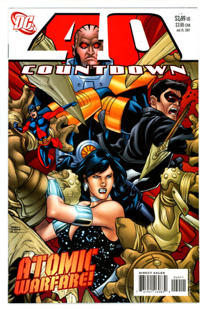 Countdown 40 (2007)