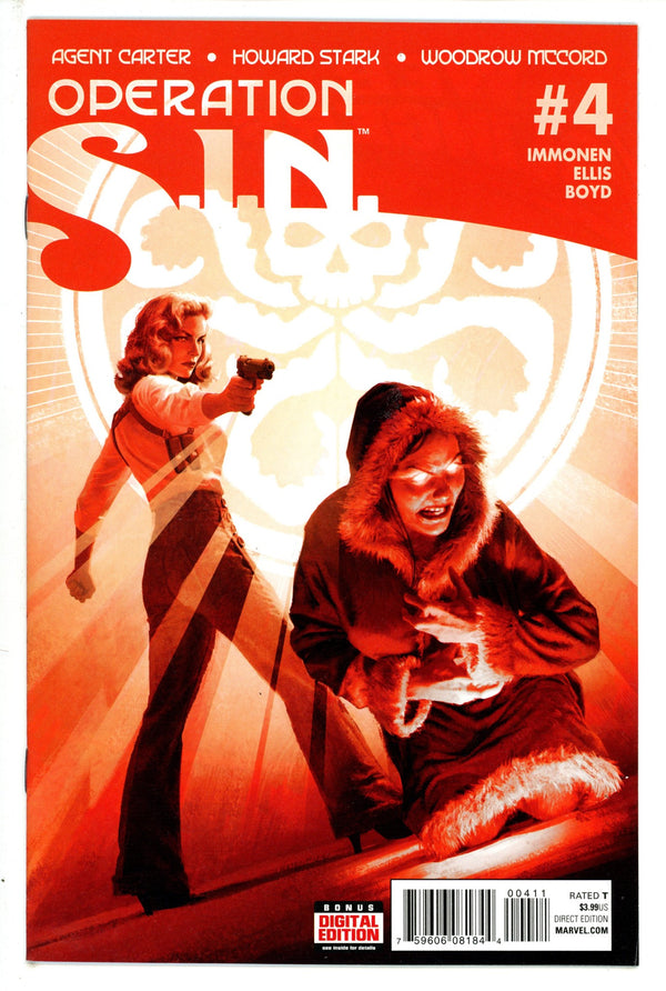 Operation: S. I. N. 4 (2015)