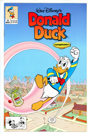 Walt Disney's Donald Duck Adventures 34