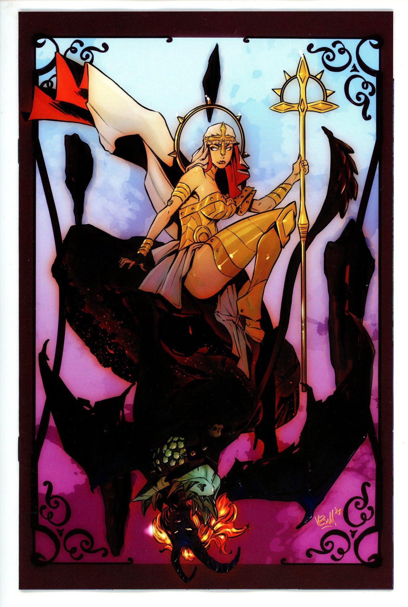 Sonjaversal 5 Federici Variant (2021)