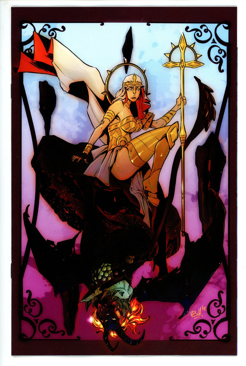 Sonjaversal 5 Federici Variant (2021)