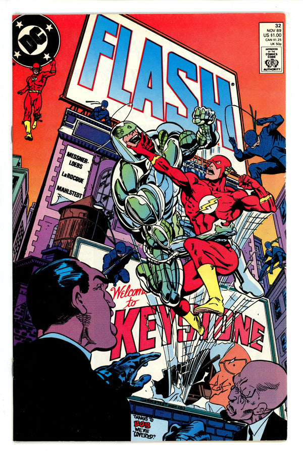Flash Vol 2 32
