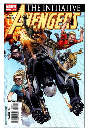 Avengers: The Initiative 2