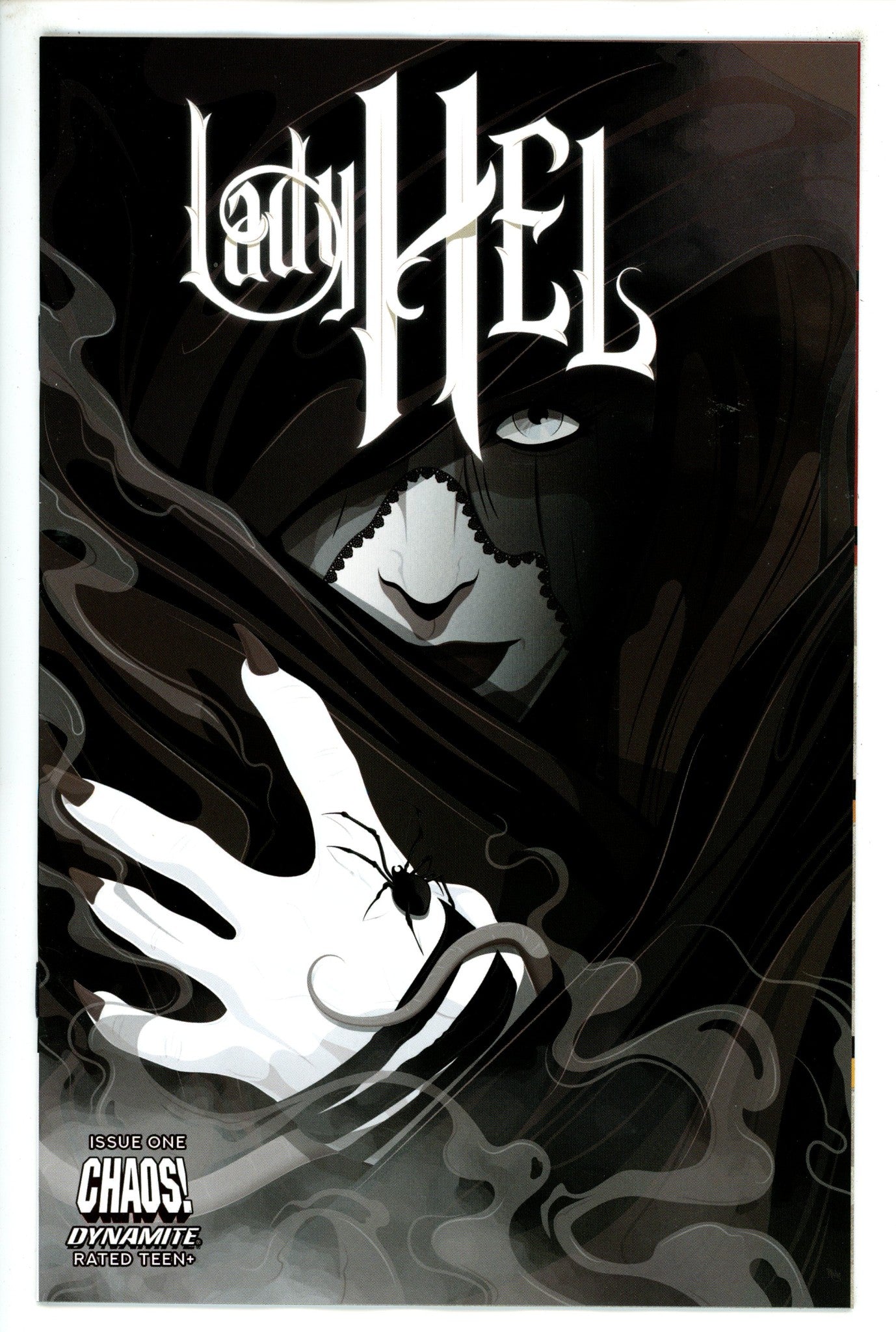 Lady Hel 1 Mahle Variant