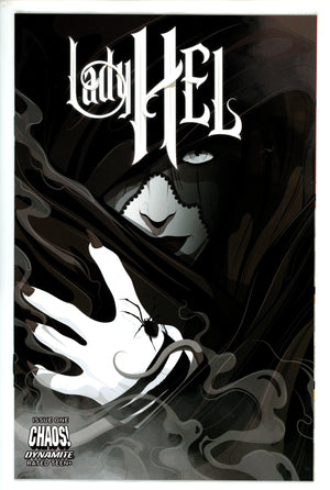 Lady Hel 1 Mahle Variant