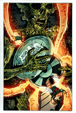 Night of the Ghoul 1 Manapul Variant VF/NM