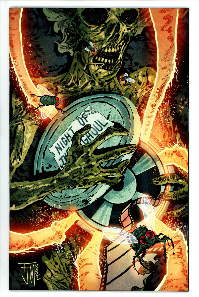 Night of the Ghoul 1 Manapul Variant VF/NM