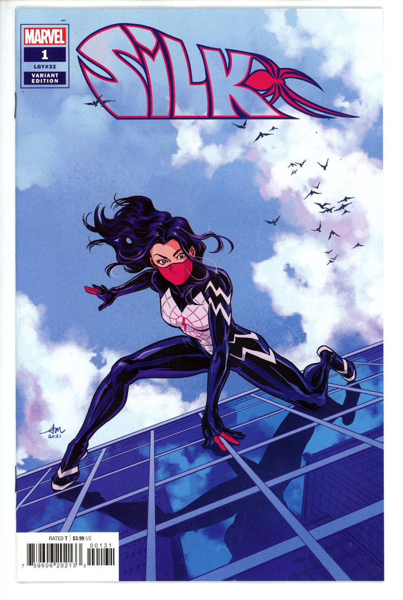 Silk Vol 4 1 Mok Variant (2022)