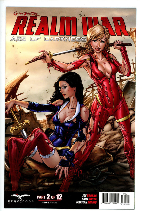 Realm War Age Of Darkness 2