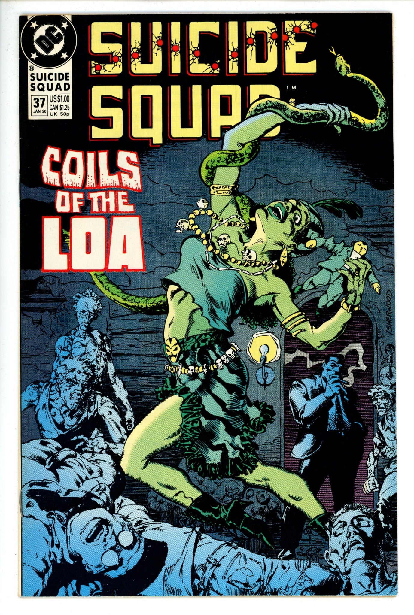 Suicide Squad Vol 1 37