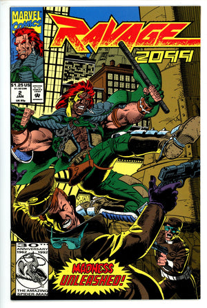 Ravage 2099  2