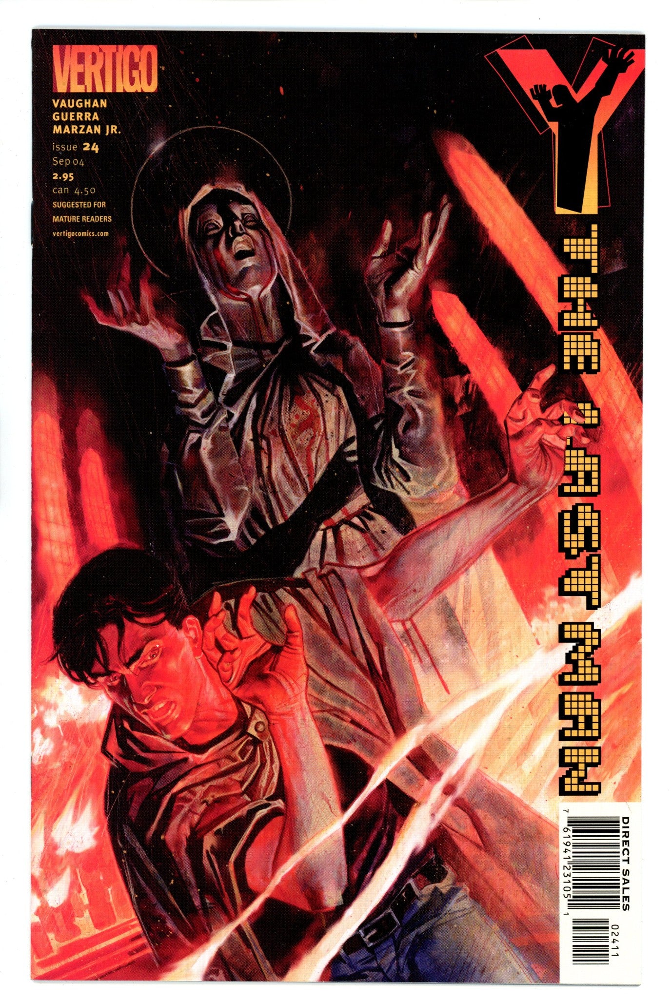 Y: The Last Man 24