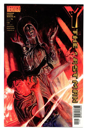 Y: The Last Man 24