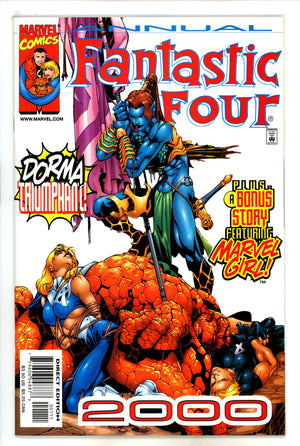 Fantastic Four 2000 Vol 1 [nn]