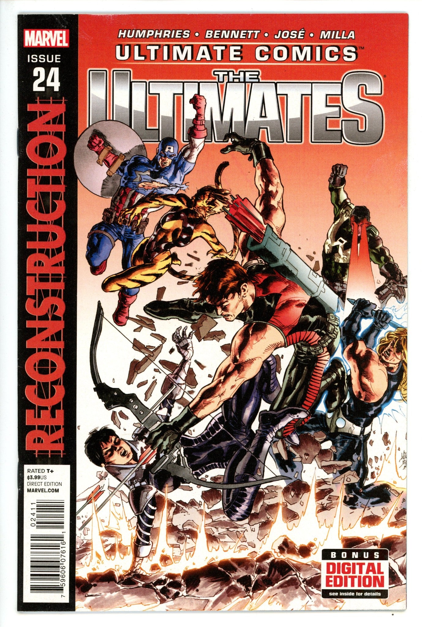 Ultimates 24