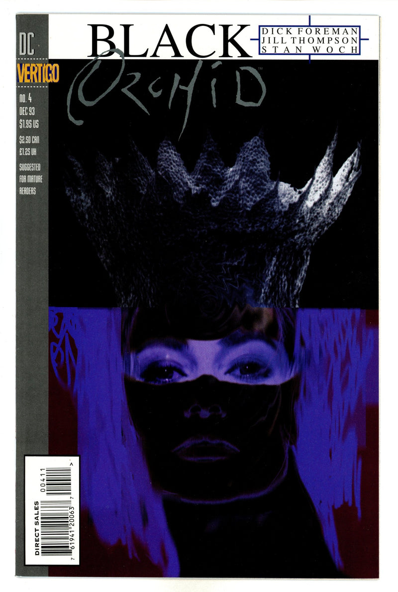 Black Orchid Vol 2 4