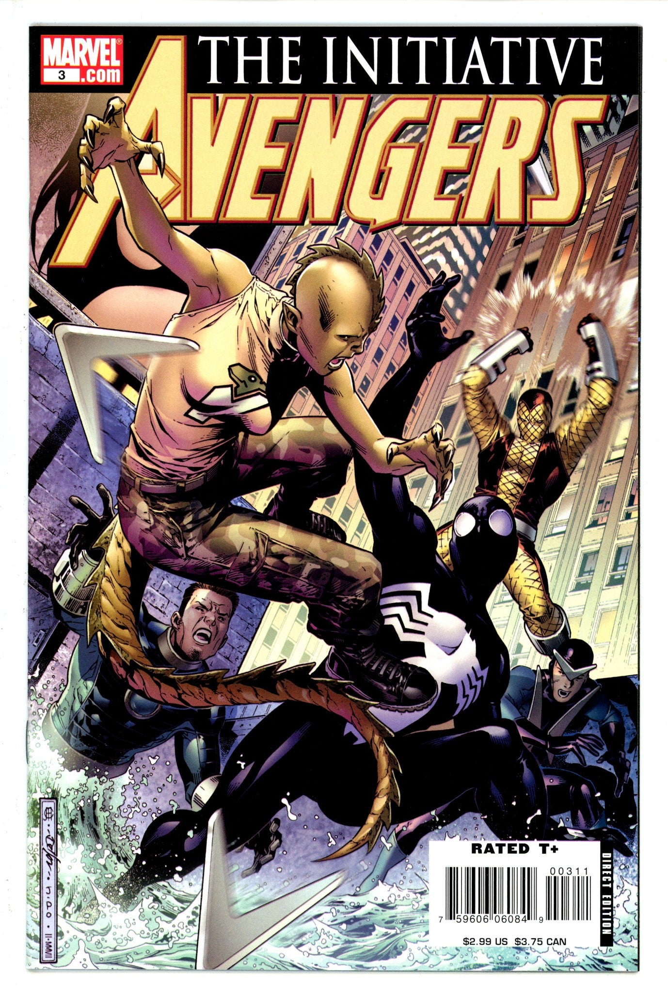 Avengers: The Initiative 3