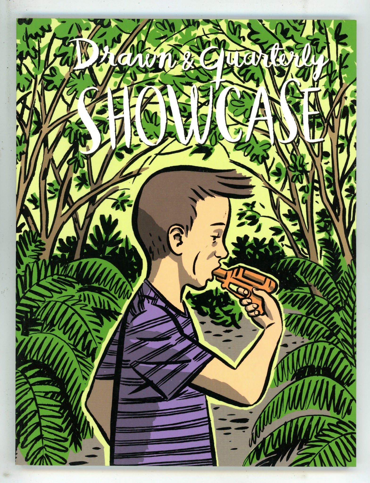 Drawn & Quarterly Showcase Vol 2 TPB