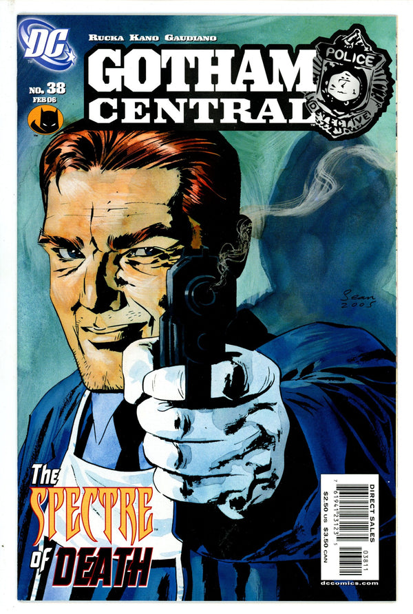 Gotham Central 38 (2005)