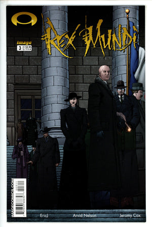 Rex Mundi 3 (2003)