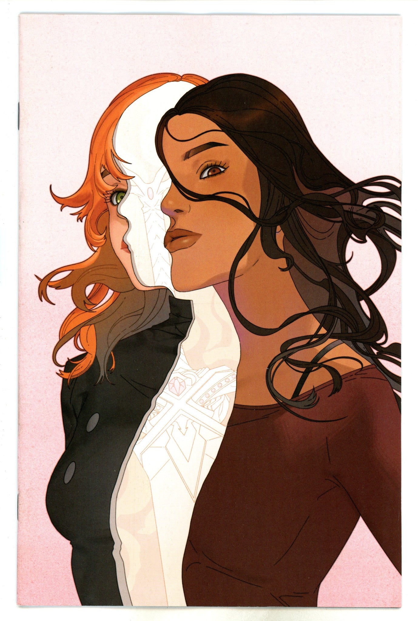 Once & Future 28 Park Variant NM-