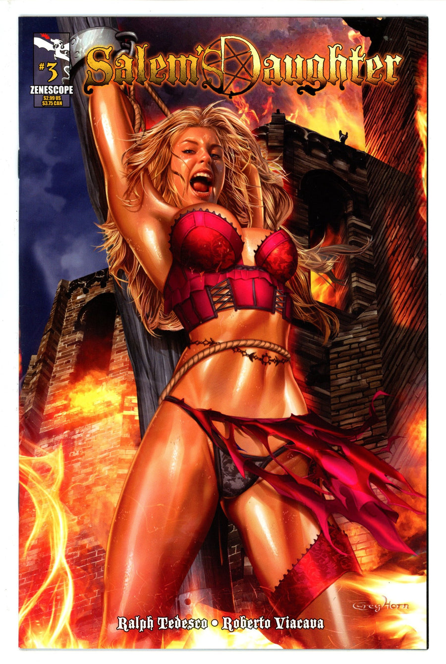 Salem's Daughter 3 NM-