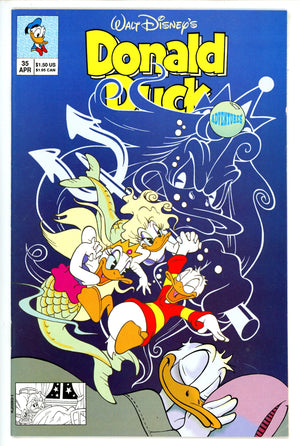 Walt Disney's Donald Duck Adventures 35