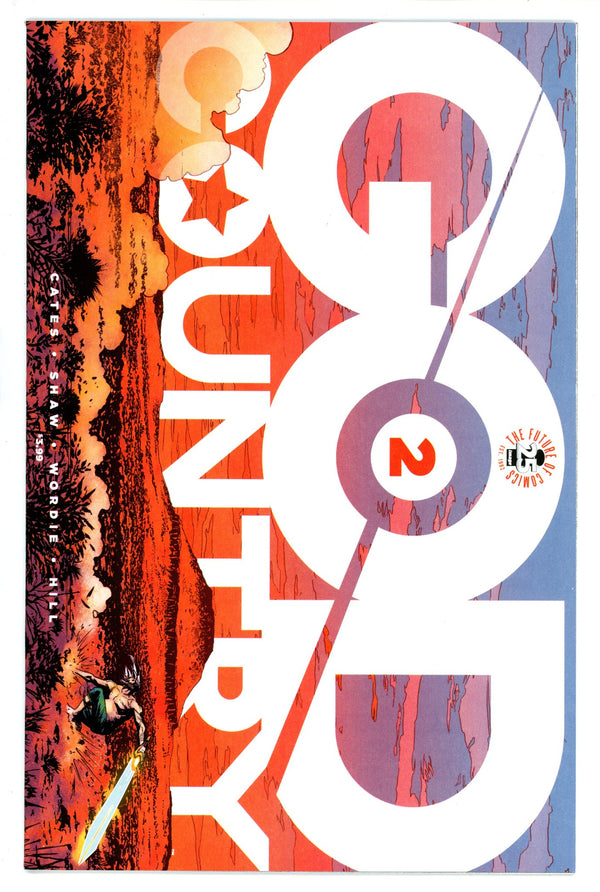 God Country 2 NM