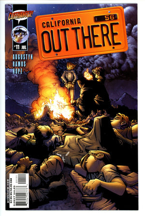 Out There 11