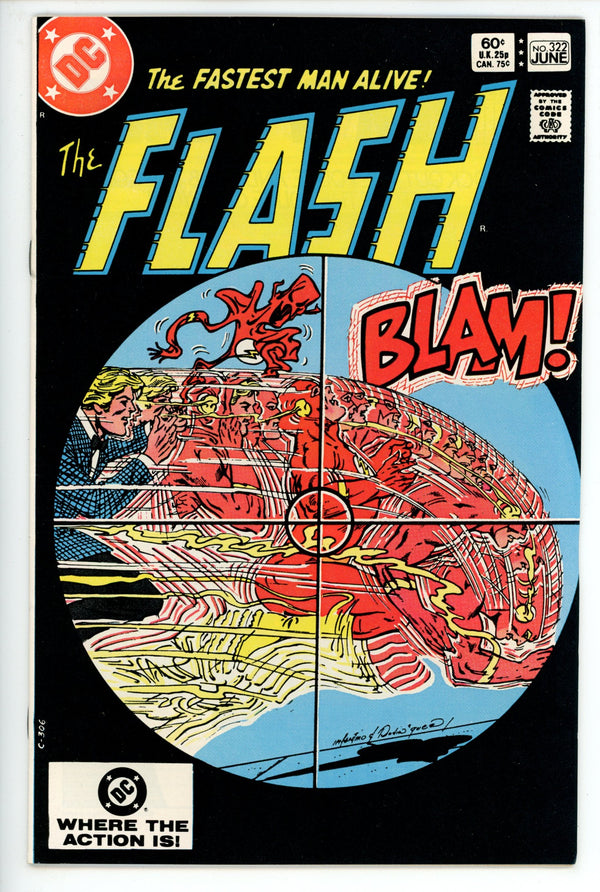 The Flash 322