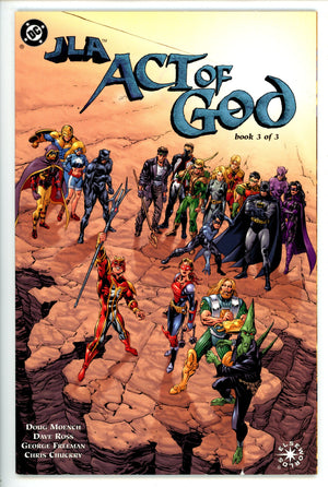 JLA: Act of God 3
