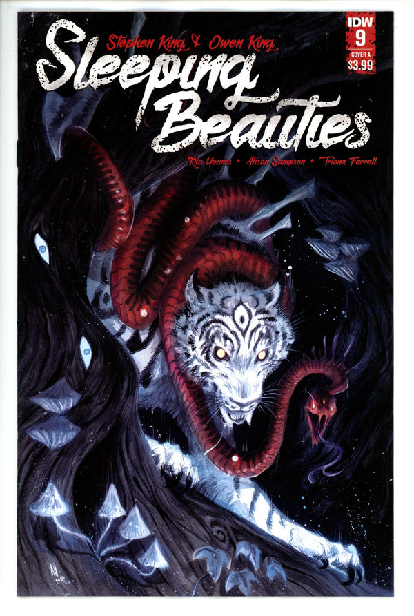 Sleeping Beauties 9 (2022)